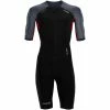 HUUB - Anemoi 2 SUB22 Trisuit - Men's - Black/Graphite - 2023