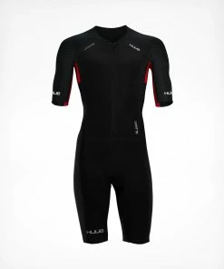 Front Page 29 HUUB - Anemoi 2 SUB22 Trisuit - Men's - Black - 2023