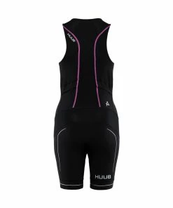 HUUB - Aura Women's Tri Suit - Black/Purple 7 HUUB - Aura Women's Tri Suit - Black/Purple -ZONE3 shop 02 31671.1674738178