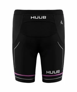 HUUB - Aura Women's Tri Shorts - Black/Purple -ZONE3 shop 02 60600.1674738172