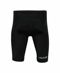 HUUB - Commit Tri Short - Men's - Black - 2023 6 HUUB - Commit Tri Short - Men's - Black - 2023 -ZONE3 shop 02 75433.1675686793