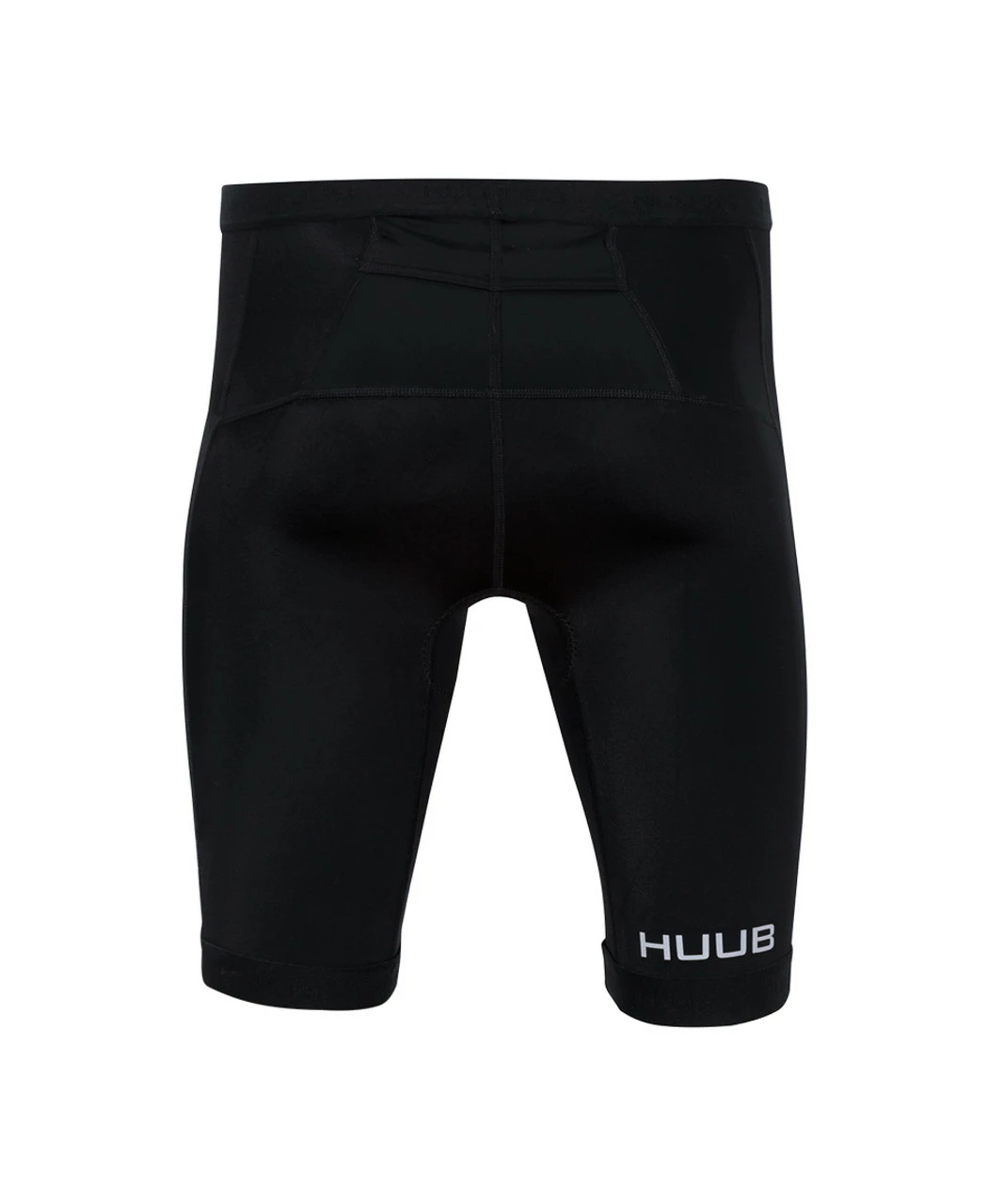 HUUB - Commit Tri Short - Men's - Black - 2023 3 HUUB - Commit Tri Short - Men's - Black - 2023 - Image 3