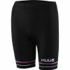 HUUB - Aura Women's Tri Shorts - Black/Purple