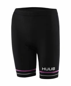 HUUB - Aura Women's Tri Shorts - Black/Purple