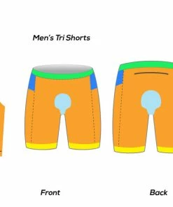 Zone 3 Zone3 - Men's Lava Long Distance Top - * 19 Zone 3 Zone3 - Men's Lava Long Distance Top - * -ZONE3 shop 2016 Lava Top Short Panel Layout 01 40948.1629709591