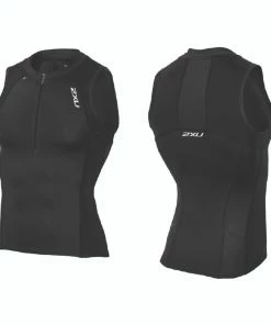 2XU - Compression Tri Singlet - Men's