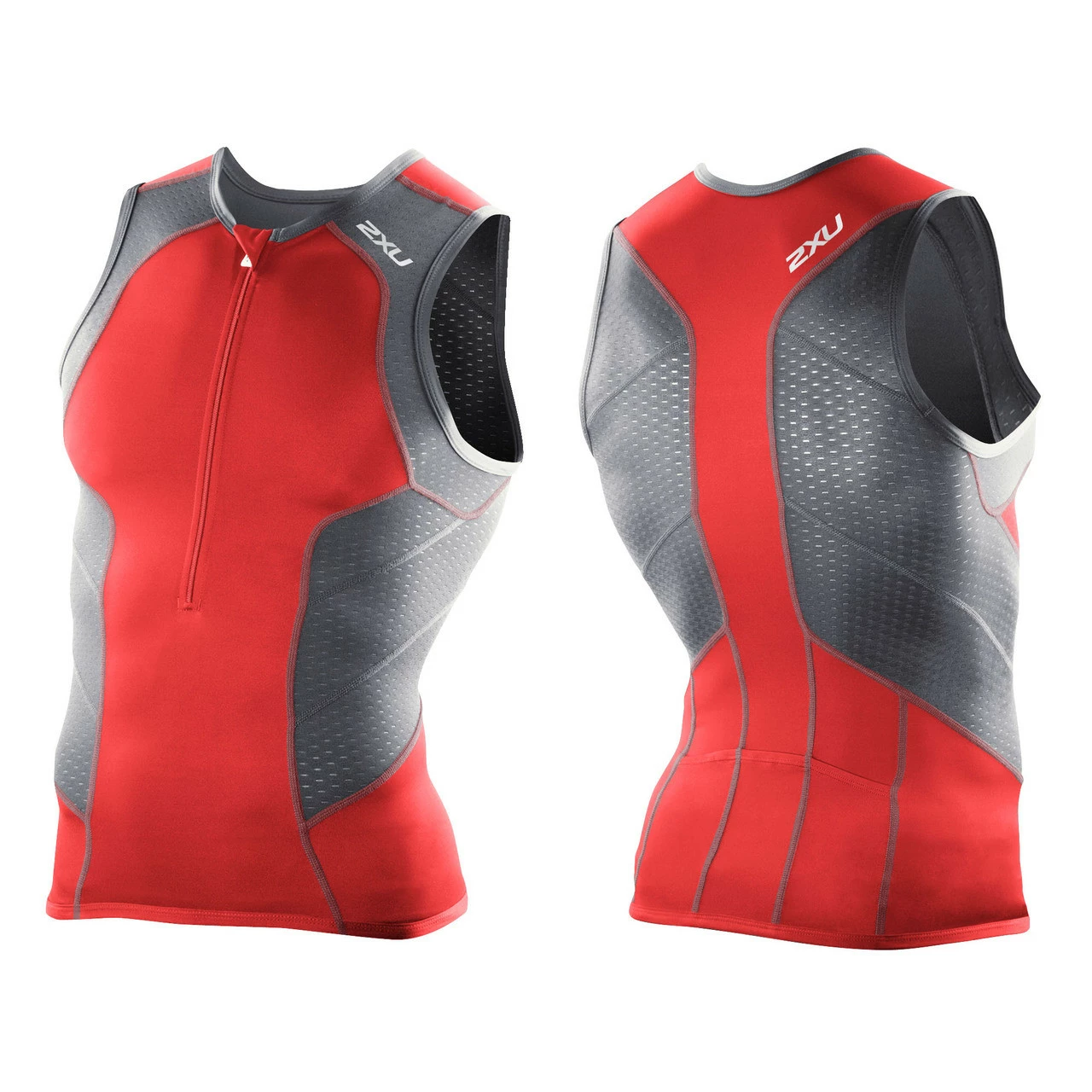 2XU - Perform Tri Singlet - Men's - - Image 4