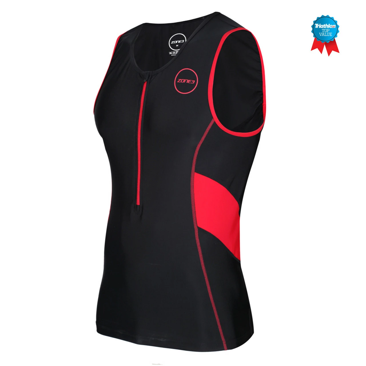 Zone 3 Zone3 - Activate Tri Top - Men's 1 Zone 3 Zone3 - Activate Tri Top - Men's