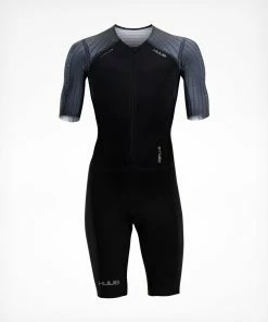 HUUB - Anemoi 2 Trisuit - Men's - Black/Black - 2023