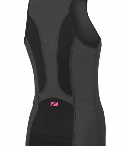 Zone 3 Zone3 - Aquaflo Plus Tri Top - Women's 10 Zone 3 Zone3 - Aquaflo Plus Tri Top - Women's -ZONE3 shop Aquaflo Top Wmns Black Back 01 62431.1621331338