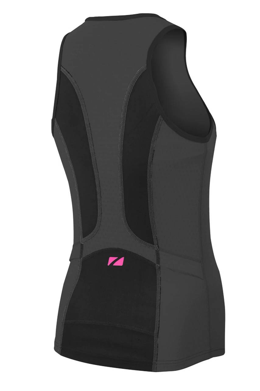 Zone 3 Zone3 - Aquaflo Plus Tri Top - Women's 4 Zone 3 Zone3 - Aquaflo Plus Tri Top - Women's - Image 4
