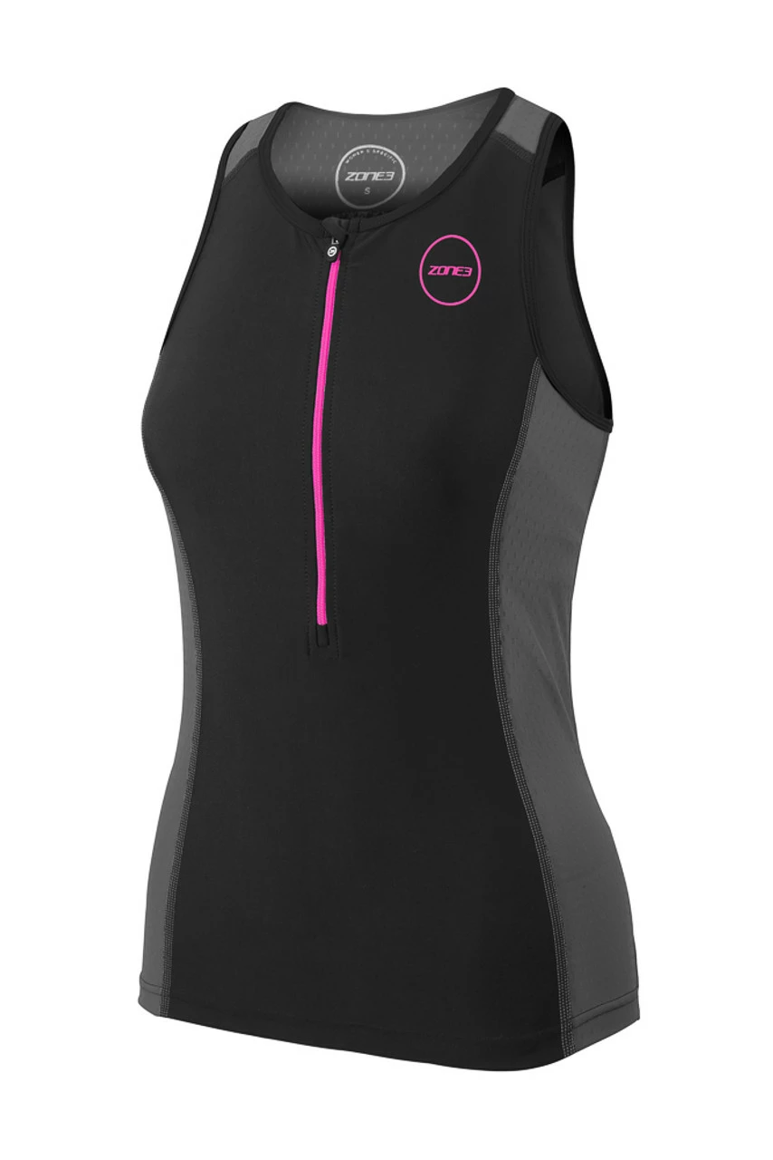 Zone 3 Zone3 - Aquaflo Plus Tri Top - Women's 3 Zone 3 Zone3 - Aquaflo Plus Tri Top - Women's - Image 3