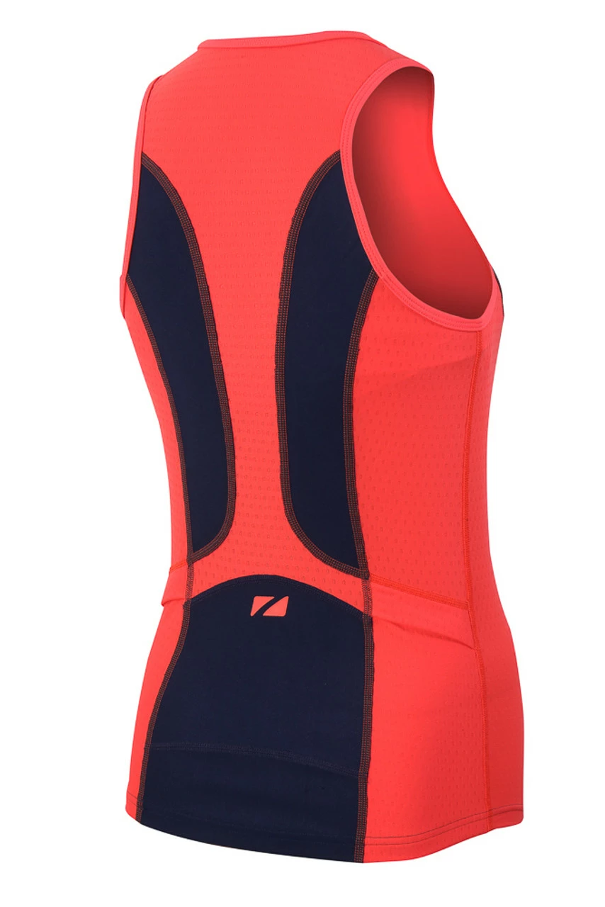 Zone 3 Zone3 - Aquaflo Plus Tri Top - Women's 2 Zone 3 Zone3 - Aquaflo Plus Tri Top - Women's - Image 2