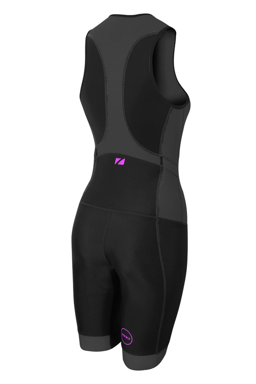 Zone 3 Zone3 - 2023 - Aquaflo Plus Trisuit - Women's 4 Zone 3 Zone3 - 2023 - Aquaflo Plus Trisuit - Women's - Image 4