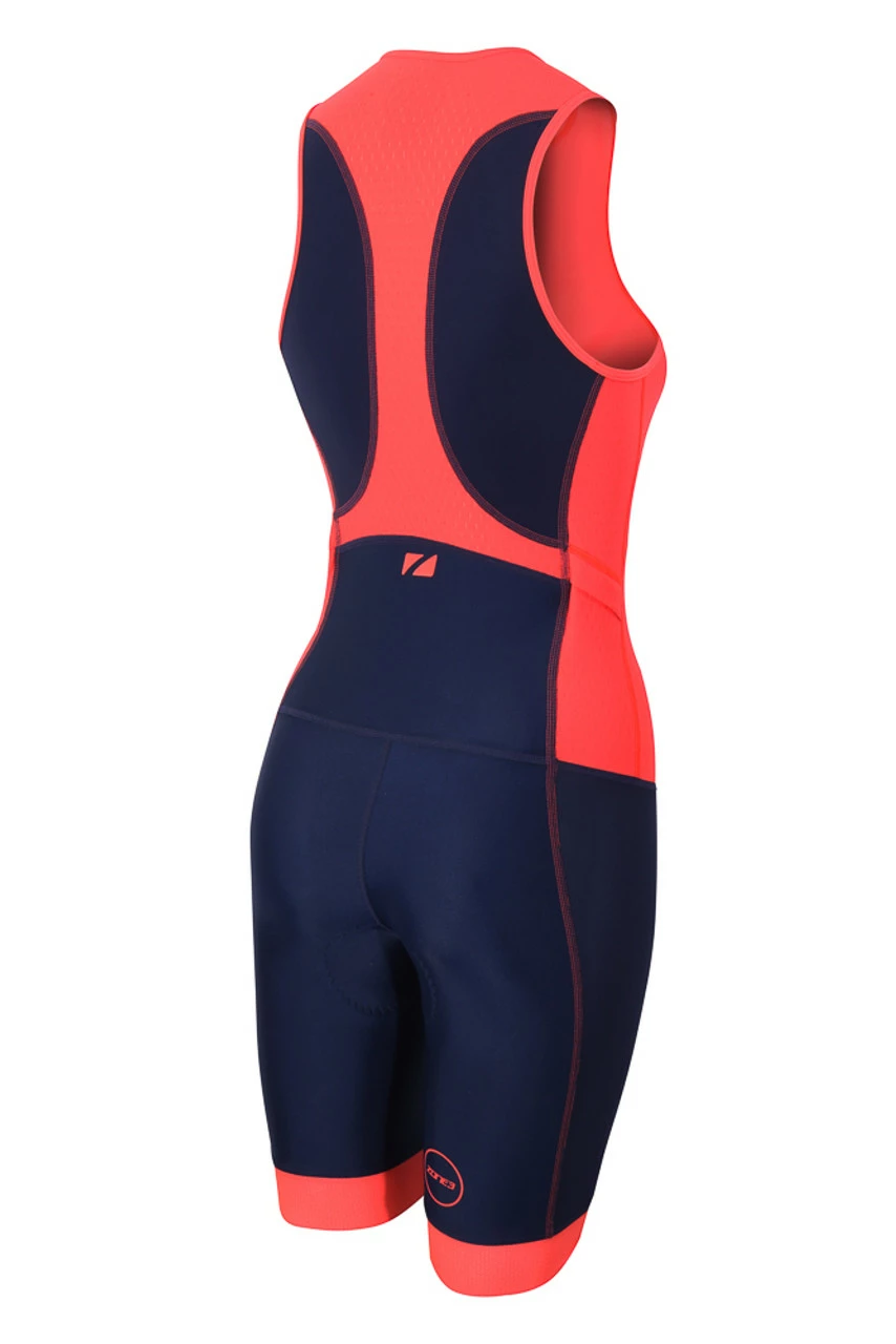 Zone 3 Zone3 - 2023 - Aquaflo Plus Trisuit - Women's 6 Zone 3 Zone3 - 2023 - Aquaflo Plus Trisuit - Women's - Image 6