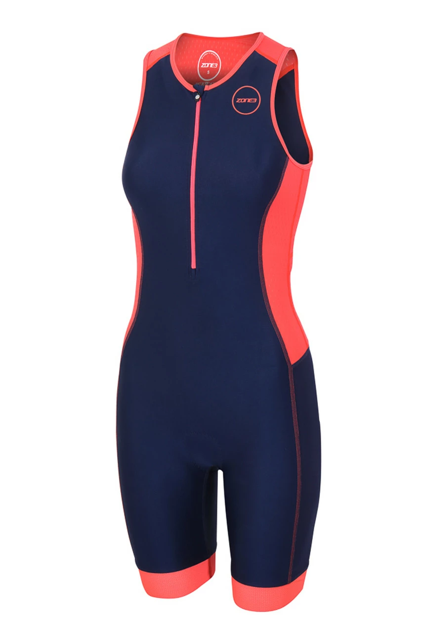Zone 3 Zone3 - 2023 - Aquaflo Plus Trisuit - Women's 5 Zone 3 Zone3 - 2023 - Aquaflo Plus Trisuit - Women's - Image 5