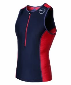 Zone 3 Zone3 - Men's Aquaflo Plus Tri Top