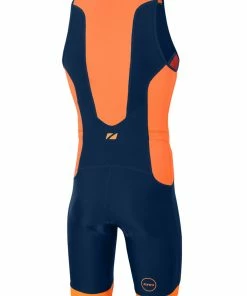 Zone 3 Zone3 - 2023 - Aquaflo Plus Trisuit - Men's 16 Zone 3 Zone3 - 2023 - Aquaflo Plus Trisuit - Men's -ZONE3 shop Aquaflo Suit Orange Back 01 81234.1675439200