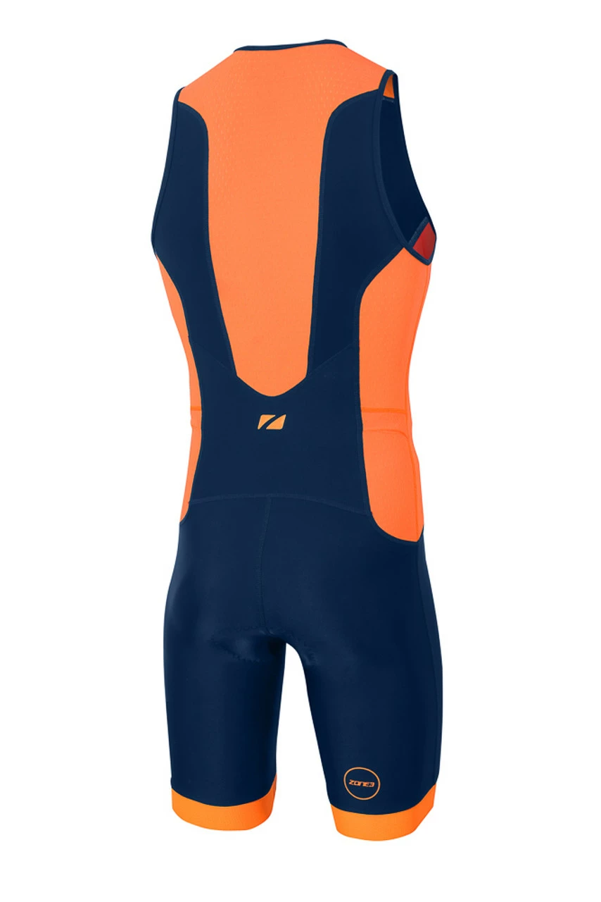 Zone 3 Zone3 - 2023 - Aquaflo Plus Trisuit - Men's 4 Zone 3 Zone3 - 2023 - Aquaflo Plus Trisuit - Men's - Image 4