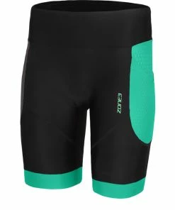 Zone 3 Zone3 - Aquaflo Plus Tri Shorts - Women's -ZONE3 shop Aquaflo Womens Shorts Mint 01 27440.1662388169