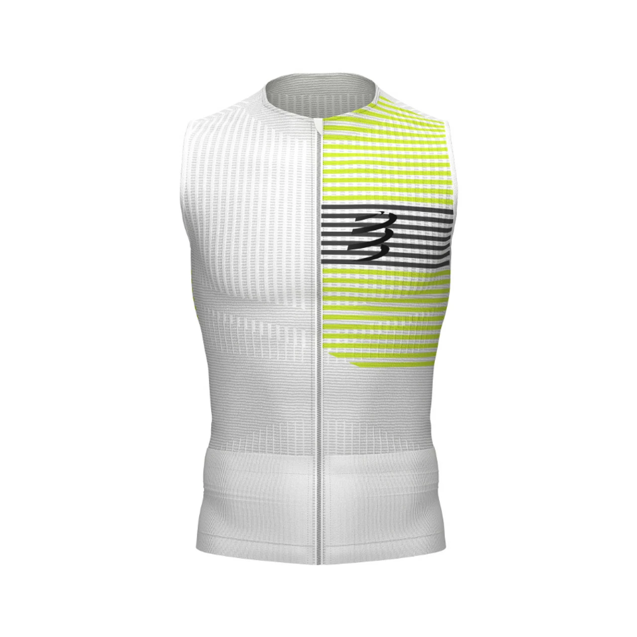 Compressport - Men's Tri Postural Tank Top 2 Compressport - Men's Tri Postural Tank Top - Image 2