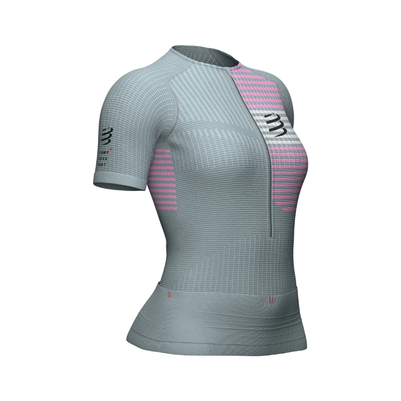 Compressport - Women's Tri Postural Short Sleeve Top 1 Compressport - Women's Tri Postural Short Sleeve Top
