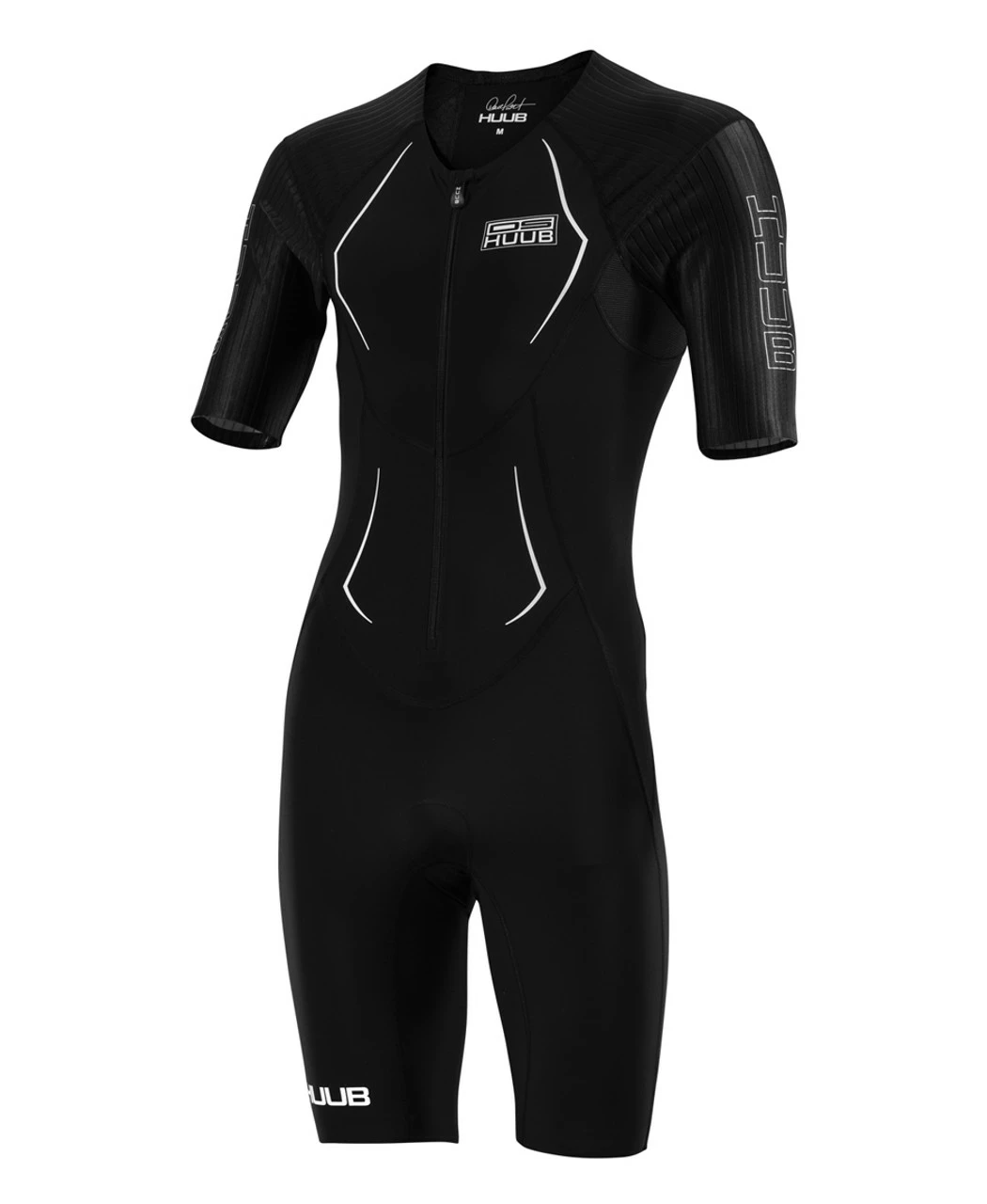 HUUB - Dave Scott Long Course Tri Suit - Men's 2 HUUB - Dave Scott Long Course Tri Suit - Men's - Image 2
