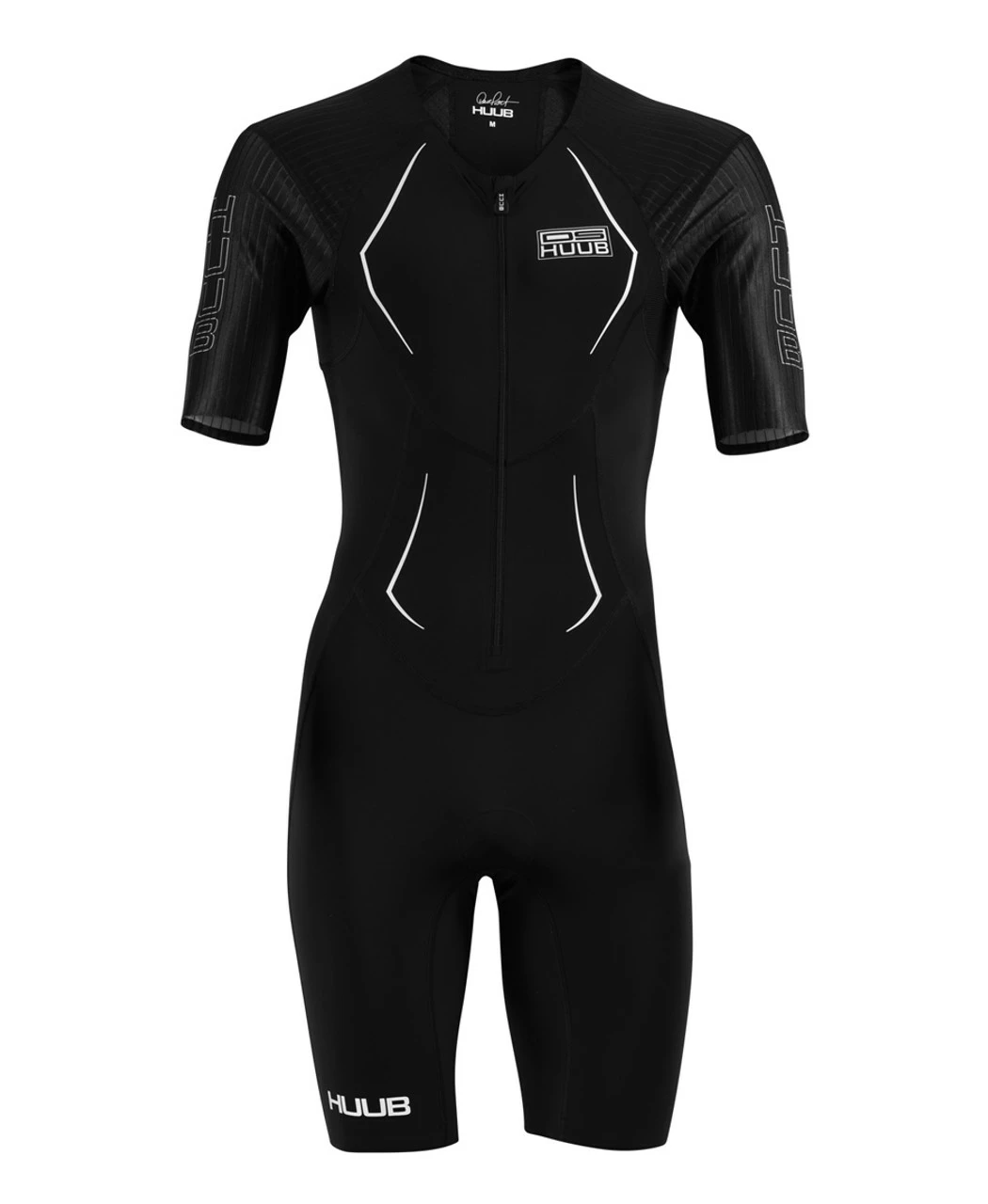 HUUB - Dave Scott Long Course Tri Suit - Men's 4 HUUB - Dave Scott Long Course Tri Suit - Men's - Image 4