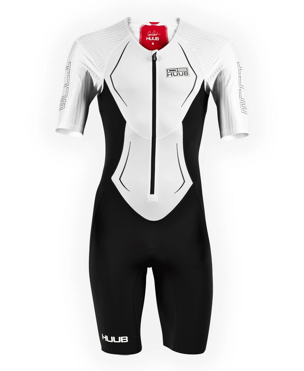 HUUB - Dave Scott Long Course Tri Suit - Men's 8 HUUB - Dave Scott Long Course Tri Suit - Men's - Image 8
