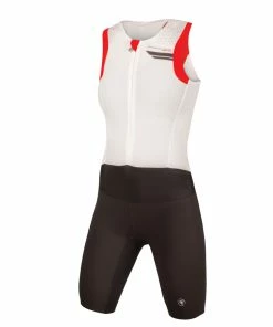 Endura - Women's QDC Drag2Zero - Sleeveless Lite Tri Suit