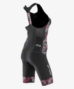 Orca - Women's 226 Kompress Race Suit - Pink
