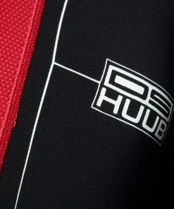 HUUB - Dave Scott Long Course Suit - Red 9 HUUB - Dave Scott Long Course Suit - Red -ZONE3 shop IMG 1306ddfrt Red 32326.1444060398