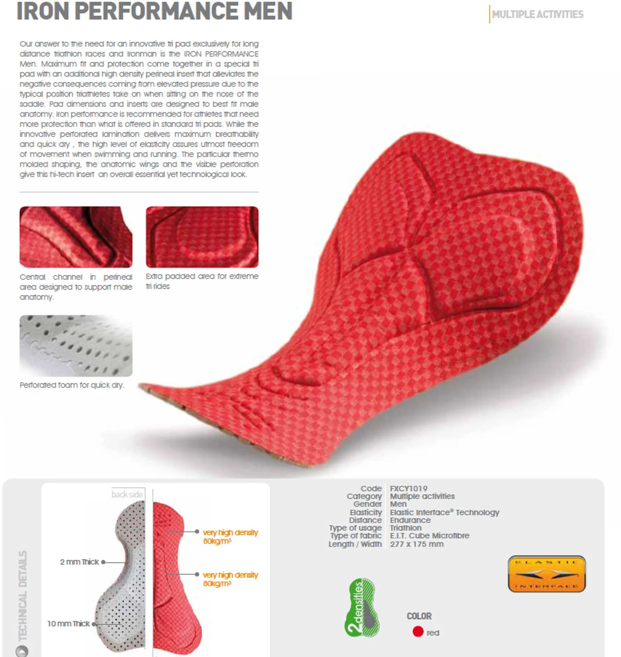 Zone 3 Zone3 - Lava Long Distance Trisuit 5 Zone 3 Zone3 - Lava Long Distance Trisuit - Image 5