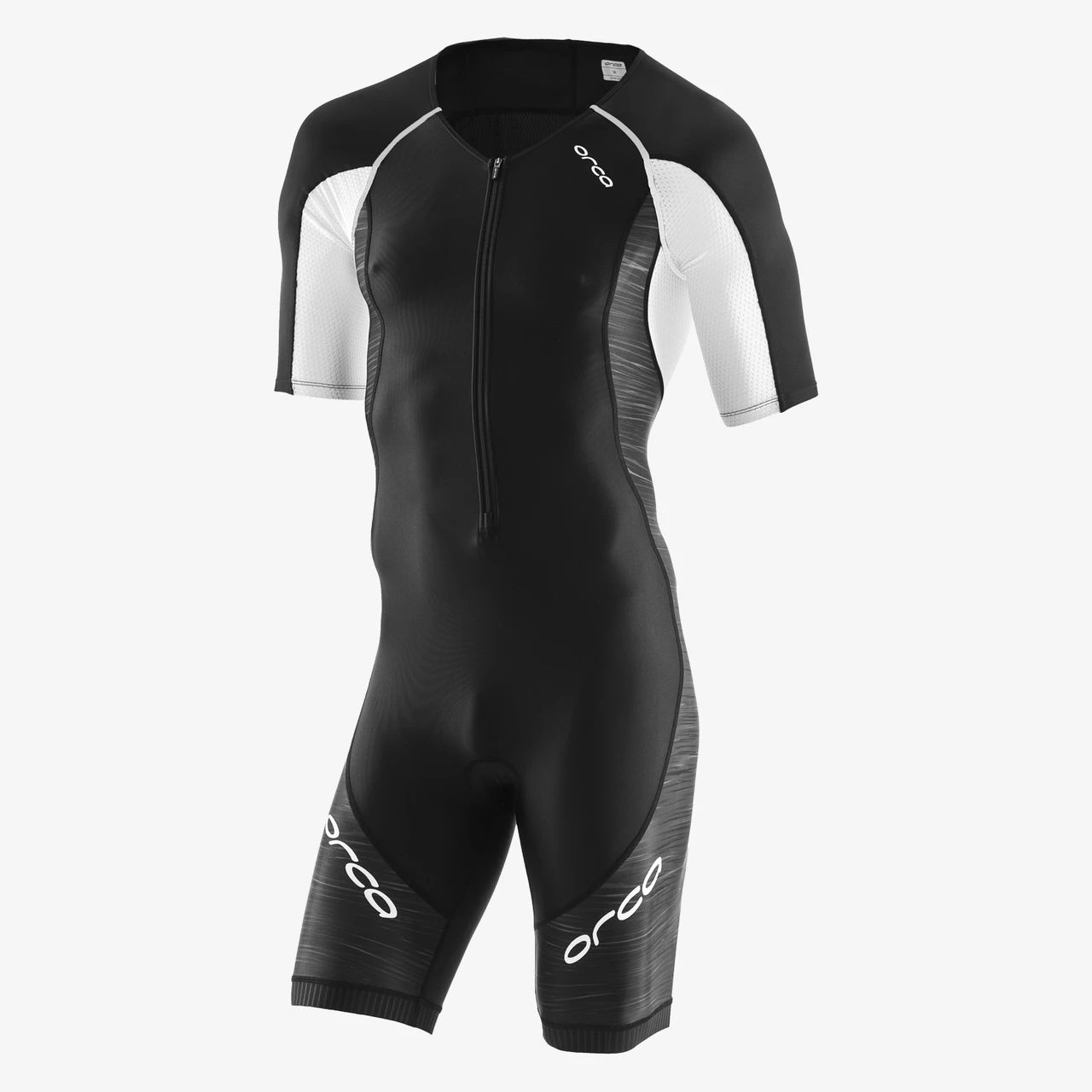 Orca - Core Short Sleeve Race Suit - Men's 3 Orca - Core Short Sleeve Race Suit - Men's - Image 3