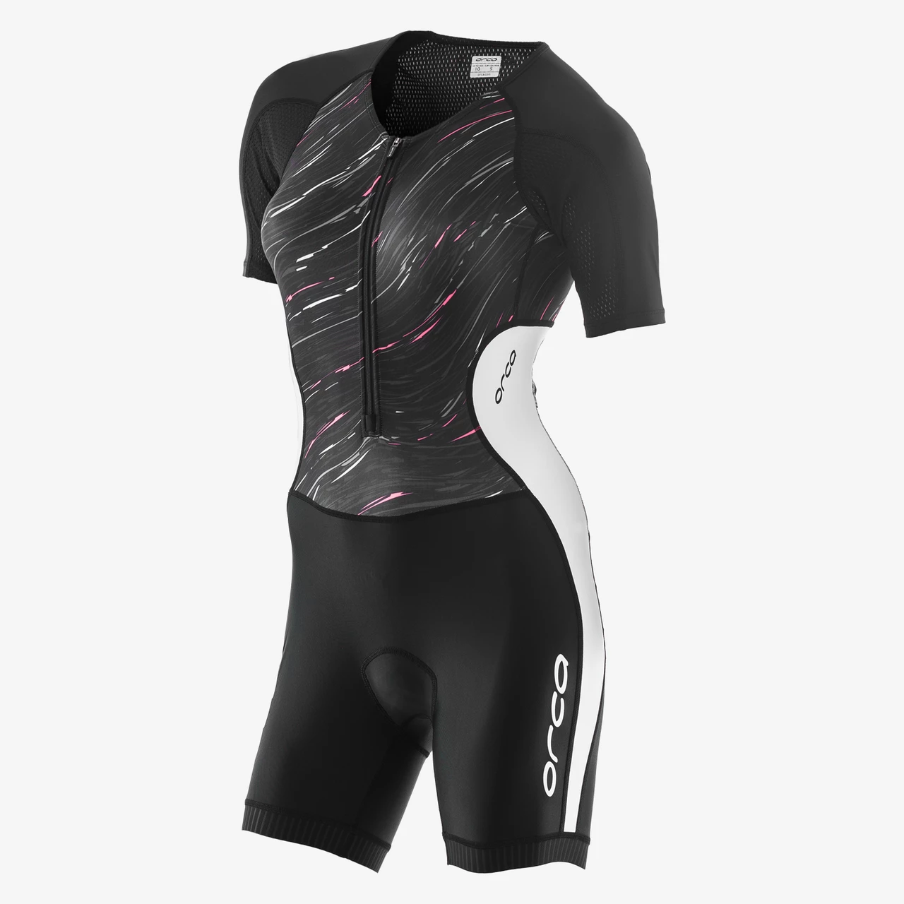 Orca - Core Short Sleeve Race Suit - Women's 1 Orca - Core Short Sleeve Race Suit - Women's