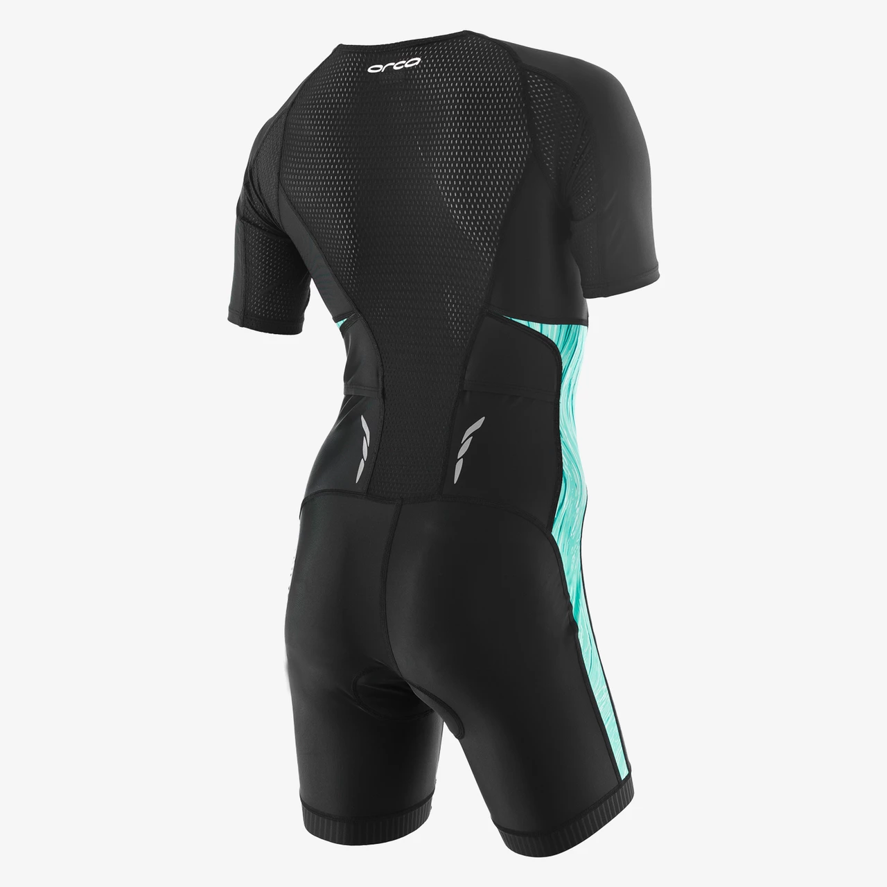 Orca - Core Short Sleeve Race Suit - Women's 4 Orca - Core Short Sleeve Race Suit - Women's - Image 4
