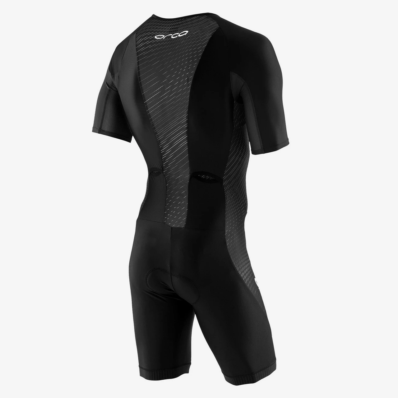 Orca - Core Aero Race Suit - Men's - Black / Grey 2 Orca - Core Aero Race Suit - Men's - Black / Grey - Image 2