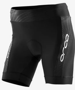Orca - Core Tri Short - Women's - Black / Grey