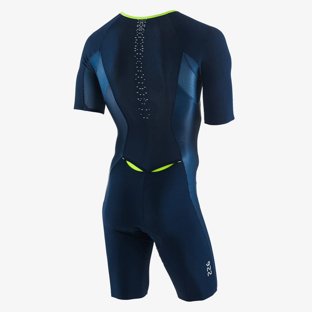 Orca - 226 Perform Aero Race Suit - Men's - Blue Green 2 Orca - 226 Perform Aero Race Suit - Men's - Blue Green - Image 2