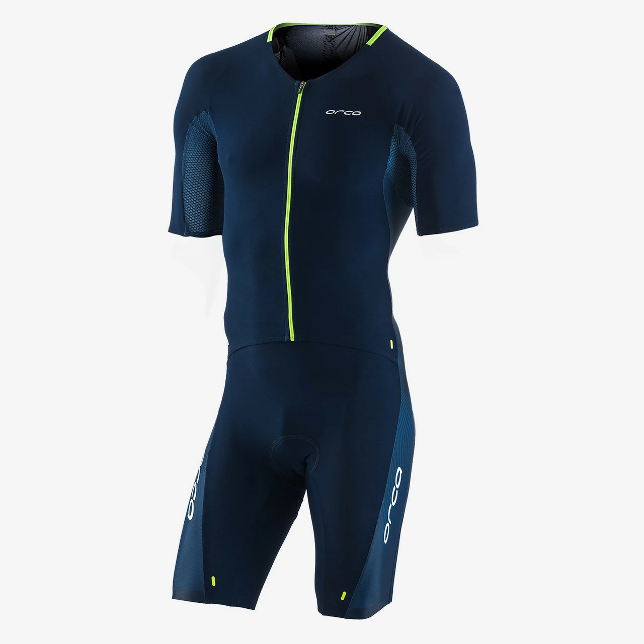 Orca - 226 Perform Aero Race Suit - Men's - Blue Green 1 Orca - 226 Perform Aero Race Suit - Men's - Blue Green