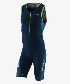 Orca - 226 Perform Race Suit - Men's - Blue Green