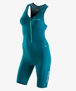 Orca - 226 Perform Race Suit - Women's - Green