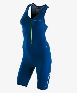 Orca - 226 Perform Race Suit - Women's - Blue