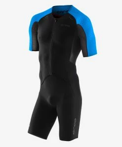 Orca - RS1 Kona Aero Race Suit - Men's - Black Blue
