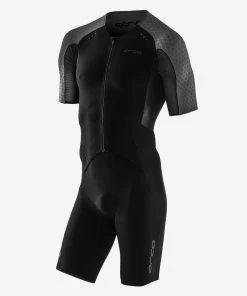 Orca - RS1 Kona Aero Race Suit - Men's - Black Silver