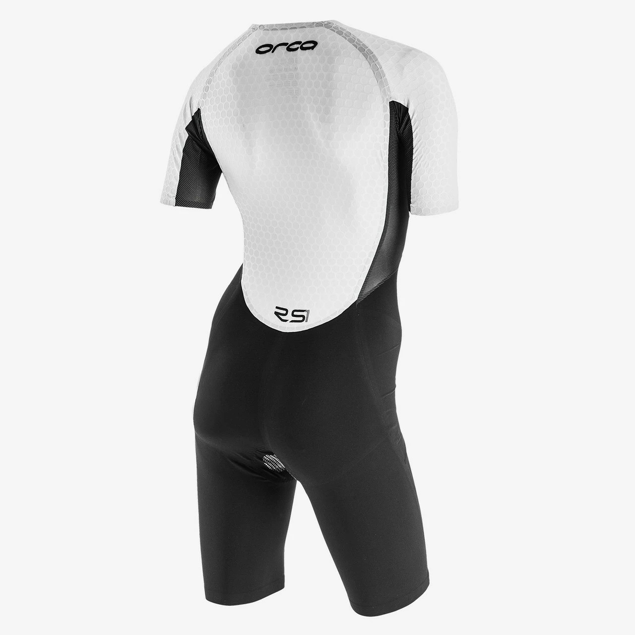 Orca - RS1 Kona Aero Race Suit - Women's - Black White 2 Orca - RS1 Kona Aero Race Suit - Women's - Black White - Image 2