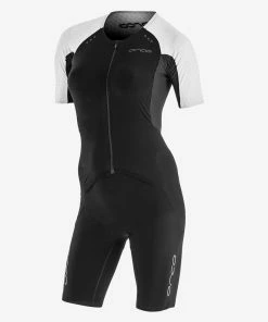 Orca - RS1 Kona Aero Race Suit - Women's - Black White