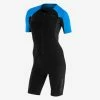 Orca - RS1 Kona Aero Race Suit - Women's - Black Turquoise