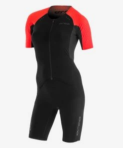 Orca - RS1 Kona Aero Race Suit - Women's - Black Coral
