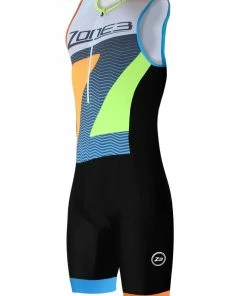 Zone 3 Zone3 - Limited Edition Lava Trisuit - Men's
